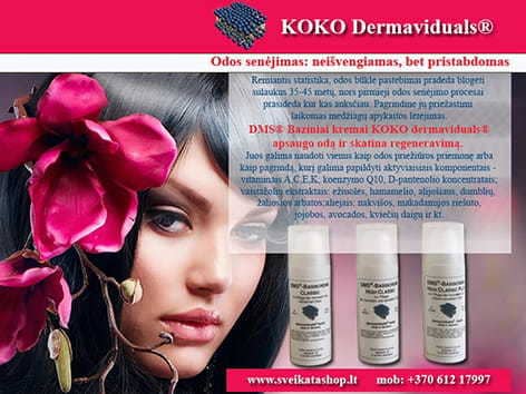DMS baziniai kremai - Dermaloginė kosmetika - Dermaviduals ® dms-baziniai-kremai-dermalogine-kosmetika-dermaviduals