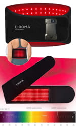 liroma-shield-raudonos-sviesos-nir-nugaros-dirzas-akcija-kaina