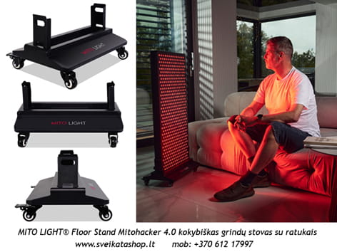 MITO LIGHT Mitohacker 4.0 stovas mito-light-mitohacker-stovas