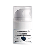 bazine-drekinamoji-zele-25-ml-kosmetika-dermaviduals-kaina