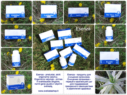 Esenza - maisto papildai, vitaminai Santegra JAV esenza–produktai-skirti-organizmo-valymui-valymas–pirmas-svarbiausias-žingsnis-norint-gerai-jaustis-stiprinti-sveikata