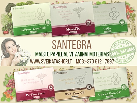 Santegra papildai moterims klimakso laikotarpiu, menopauzes metu santegra-papildai-moterims-klimakso-laikotarpiu-menopauzes-metu