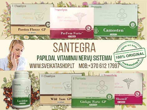 Santegra papildai nervu sistemai santegra-papildai-nuo-nervu-nemigos-depresija-nerimas-atminciai-smegenu-veiklai-demesio-koncentracijai-itampos-streso
