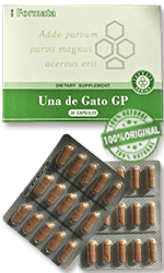 una-de-gato-gp-30-kaps-maisto-papildas-santegra-kaina-pigiau-akcija
